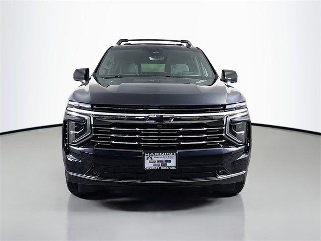 2025 Chevrolet Suburban Vehicle Photo in PUYALLUP, WA 98371-4149