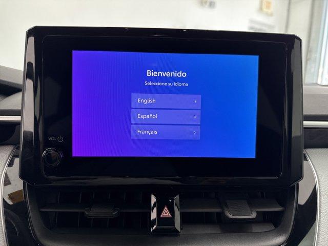 2023 Toyota Corolla Vehicle Photo in Charlotte, NC 28273