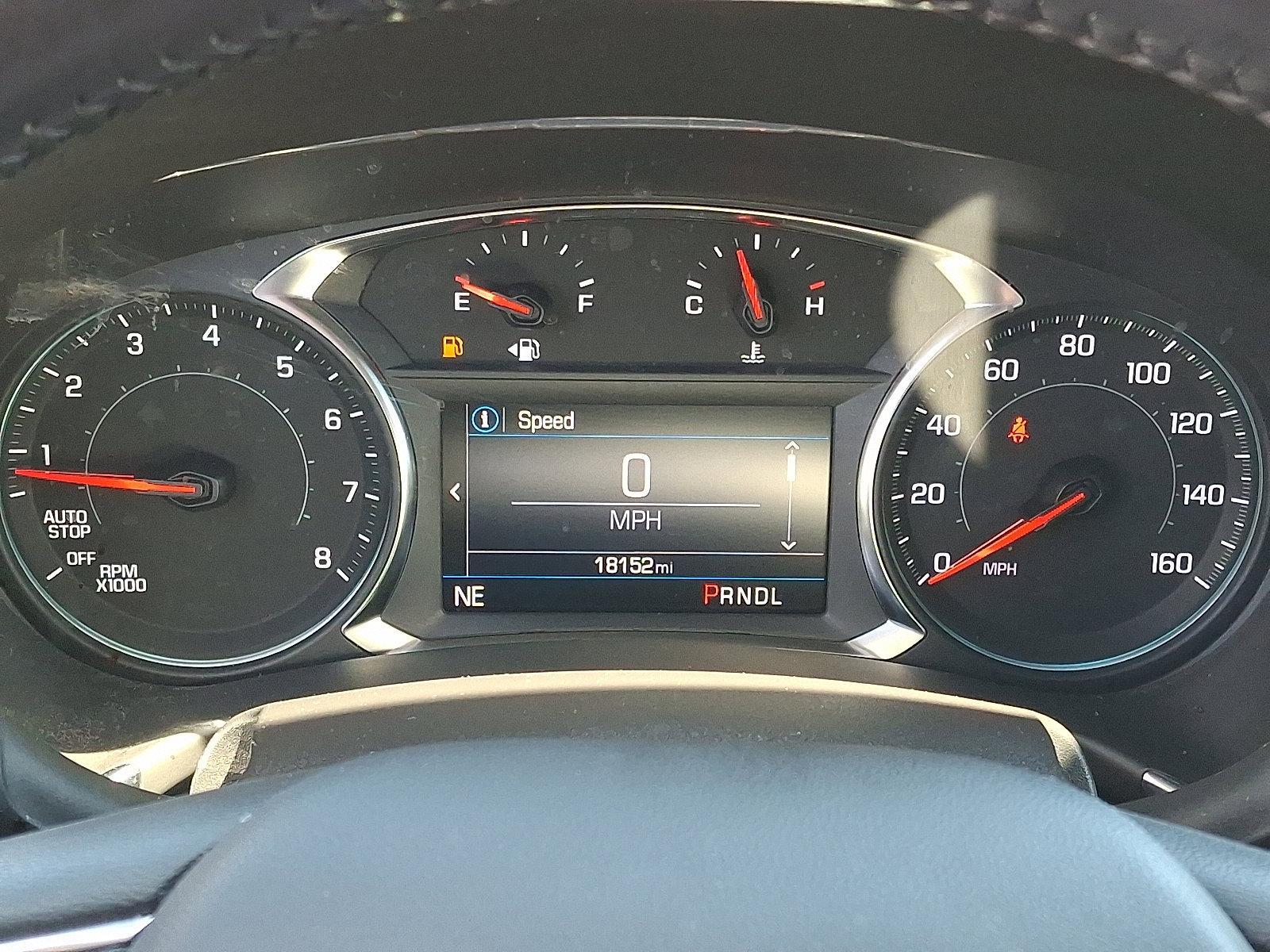 2022 Chevrolet Equinox Vehicle Photo in BETHLEHEM, PA 18017-9401