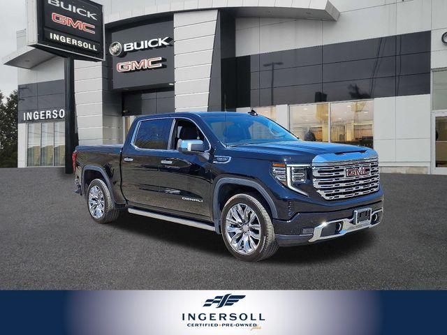2023 GMC Sierra 1500 Vehicle Photo in WATERTOWN, CT 06795-3318