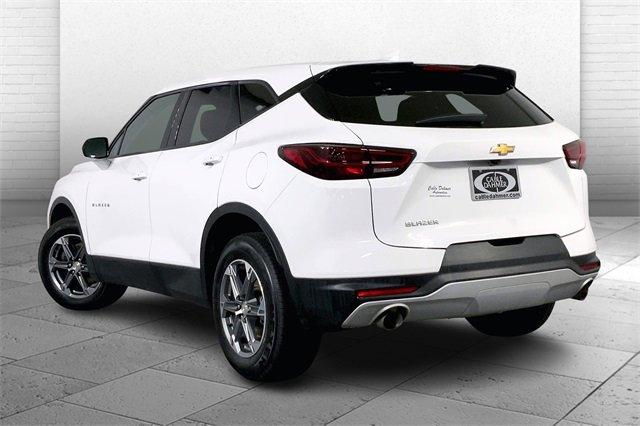2023 Chevrolet Blazer Vehicle Photo in INDEPENDENCE, MO 64055-1314