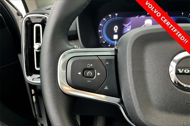 2025 Volvo XC40 Vehicle Photo in Grapevine, TX 76051