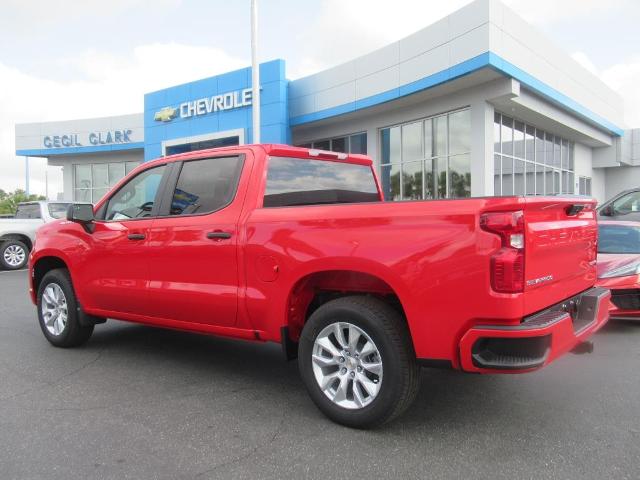 2025 Chevrolet Silverado 1500 Vehicle Photo in LEESBURG, FL 34788-4022