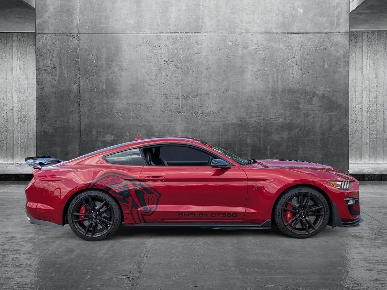 2020 Ford Mustang Vehicle Photo in Sanford, FL 32771