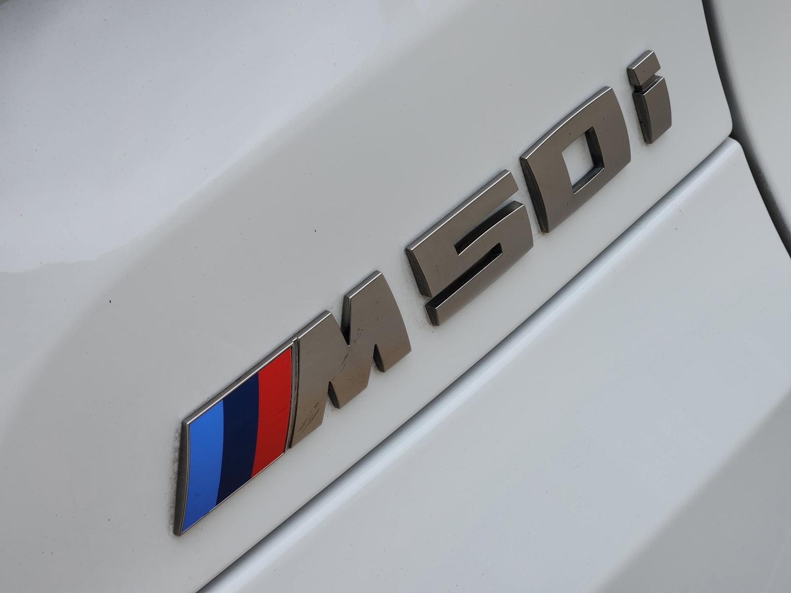 2023 BMW X5 M50i Vehicle Photo in PLANO, TX 75024