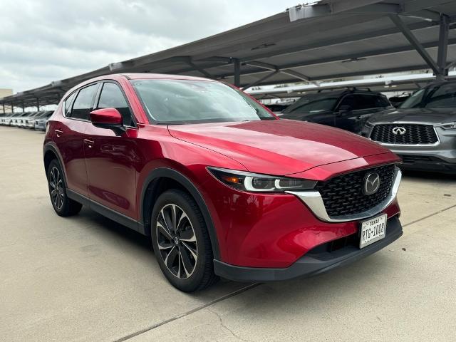 2022 Mazda CX-5 Vehicle Photo in Grapevine, TX 76051