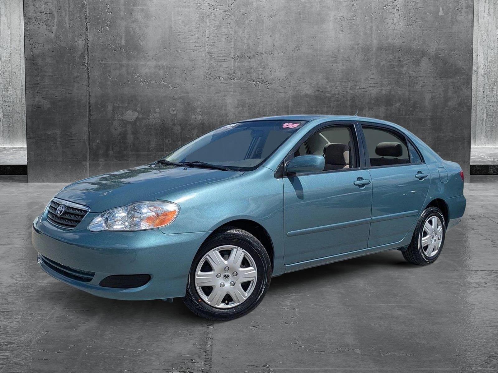 2006 Toyota Corolla Vehicle Photo in Winter Park, FL 32792