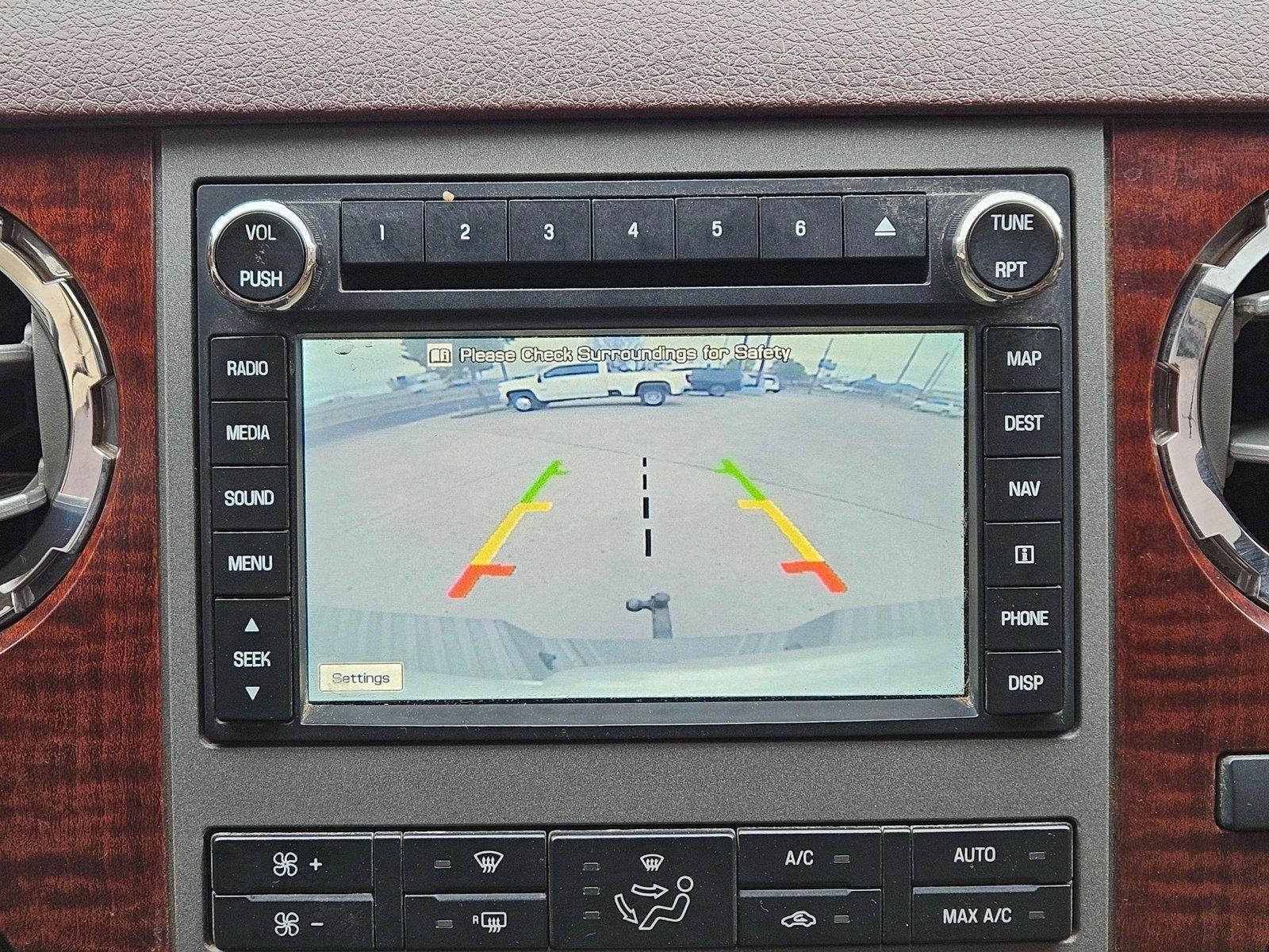 2012 Ford Super Duty F-350 SRW Vehicle Photo in AMARILLO, TX 79103-4111
