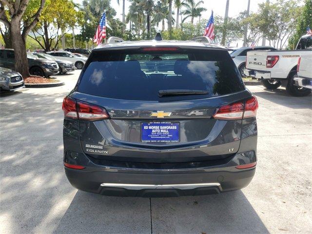 2022 Chevrolet Equinox Vehicle Photo in SUNRISE, FL 33323-3202
