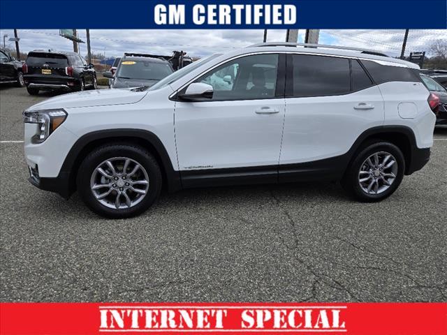 2022 GMC Terrain Vehicle Photo in LITTLE FALLS, NJ 07424-1717