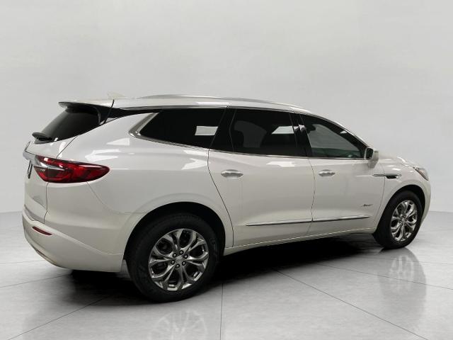 2020 Buick Enclave Vehicle Photo in Appleton, WI 54913
