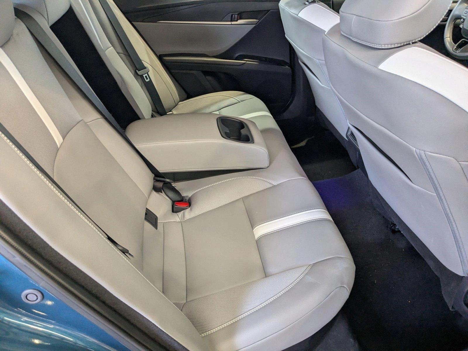 2025 Toyota Camry Vehicle Photo in Tampa, FL 33614