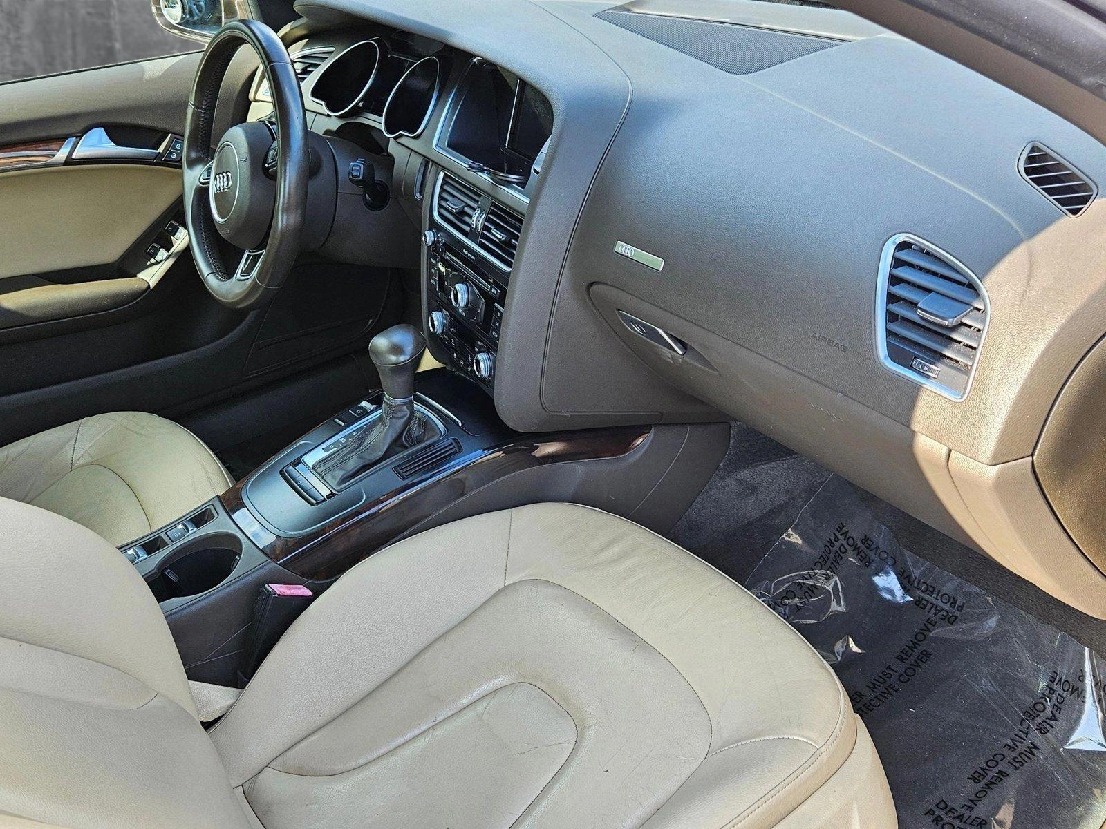 2014 Audi A5 Vehicle Photo in Clearwater, FL 33764