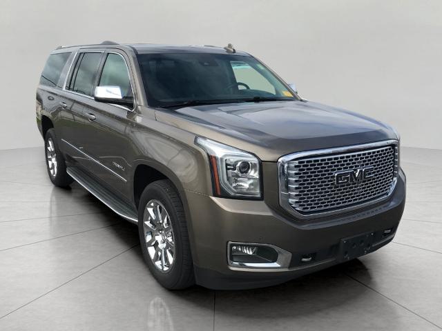 2016 GMC Yukon XL Vehicle Photo in GREEN BAY, WI 54303-3330