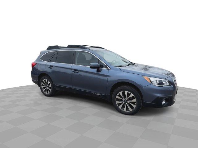 Certified 2017 Subaru Outback Limited with VIN 4S4BSEKC9H3384759 for sale in Alexandria, MN