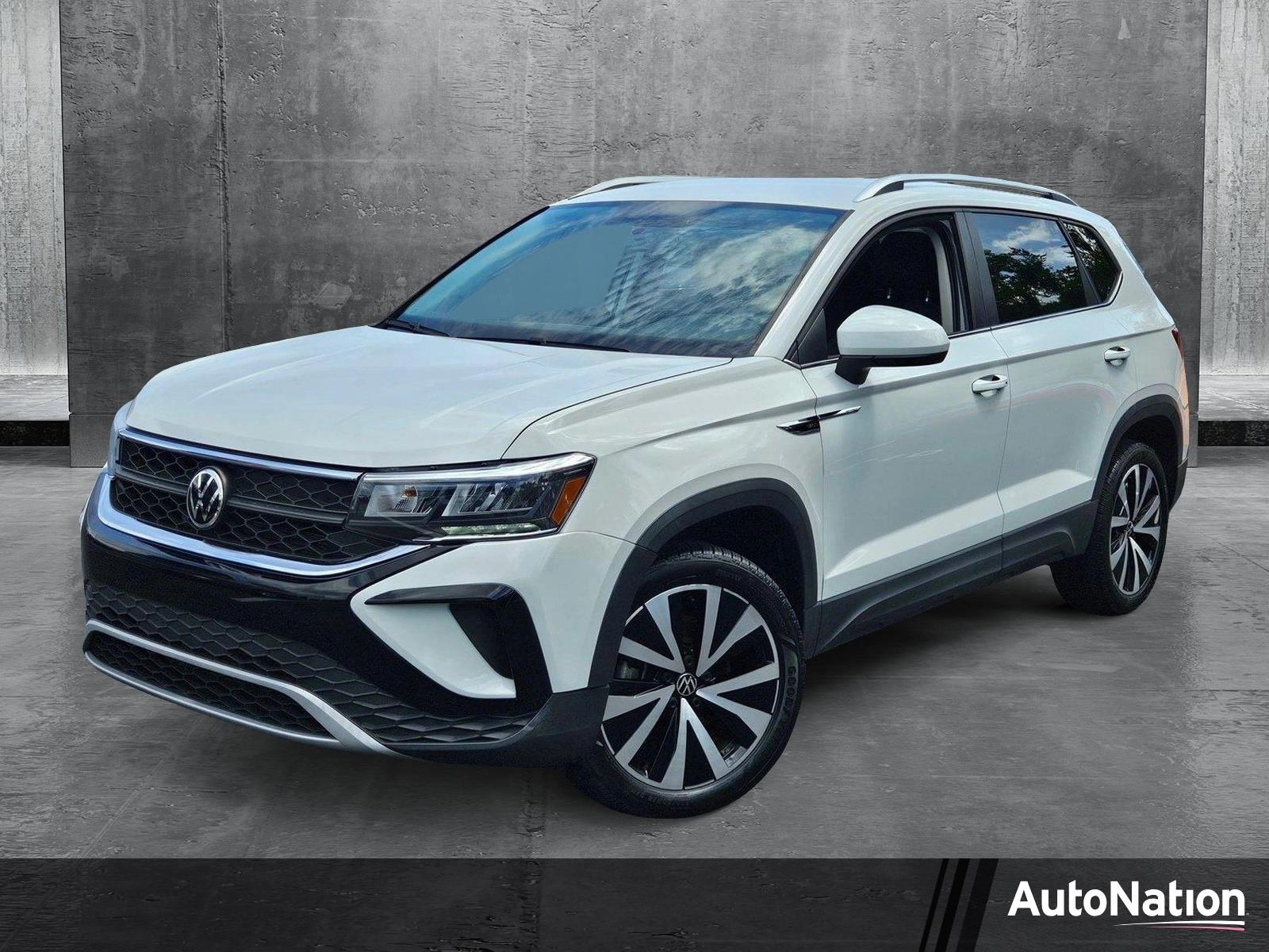 2022 Volkswagen Taos Vehicle Photo in Clearwater, FL 33764