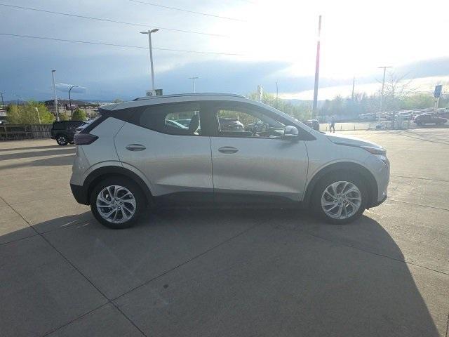 2023 Chevrolet Bolt EUV Vehicle Photo in ENGLEWOOD, CO 80113-6708