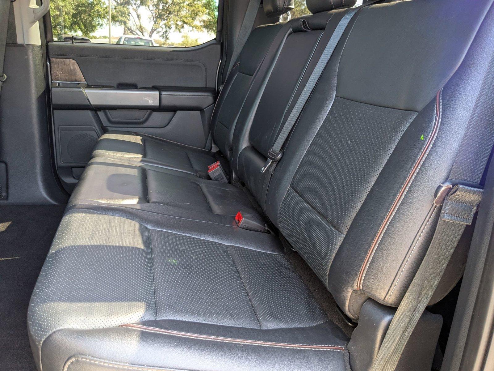 2021 Ford F-150 Vehicle Photo in St. Petersburg, FL 33713