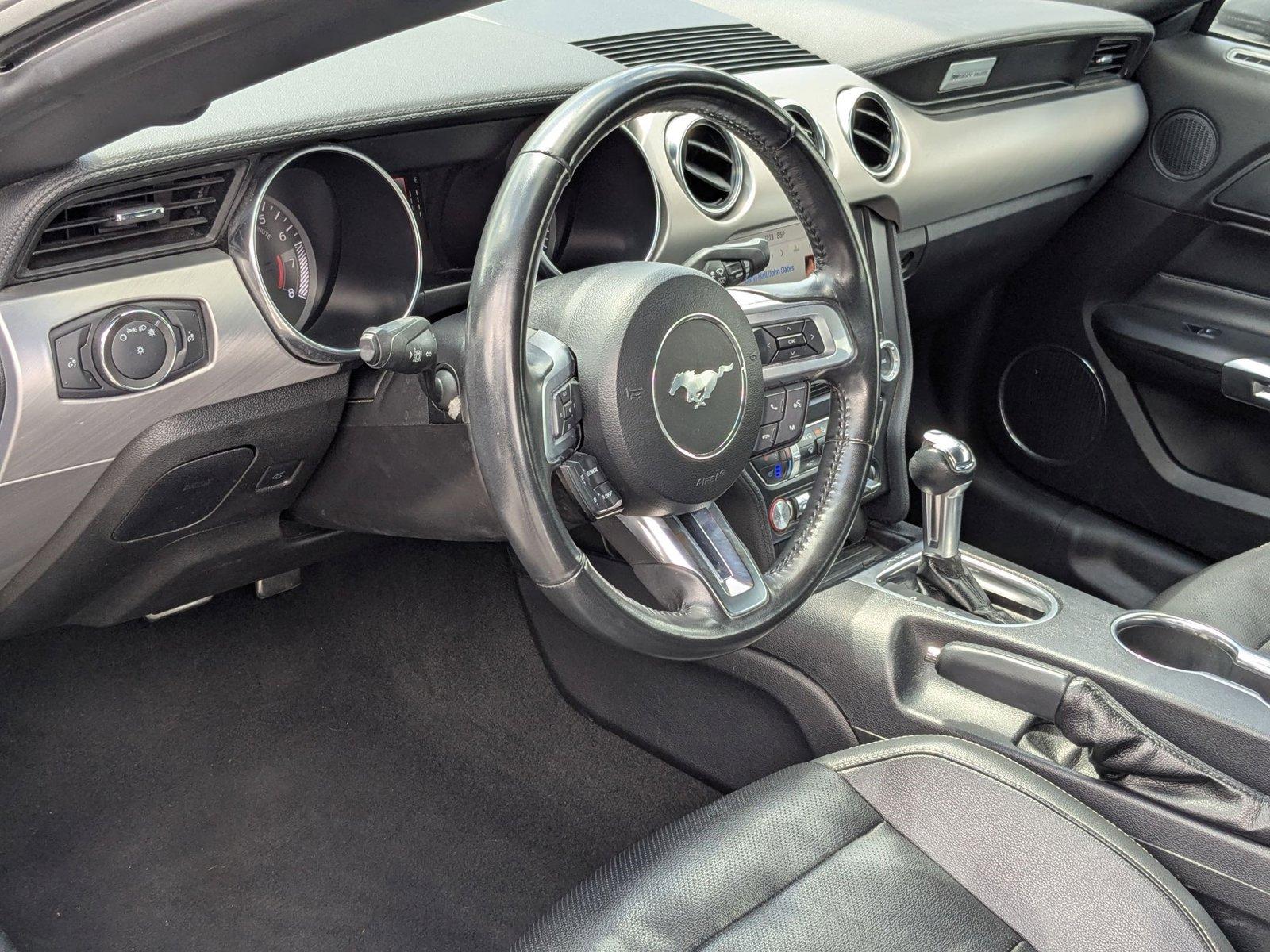 2022 Ford Mustang Vehicle Photo in Miami, FL 33015