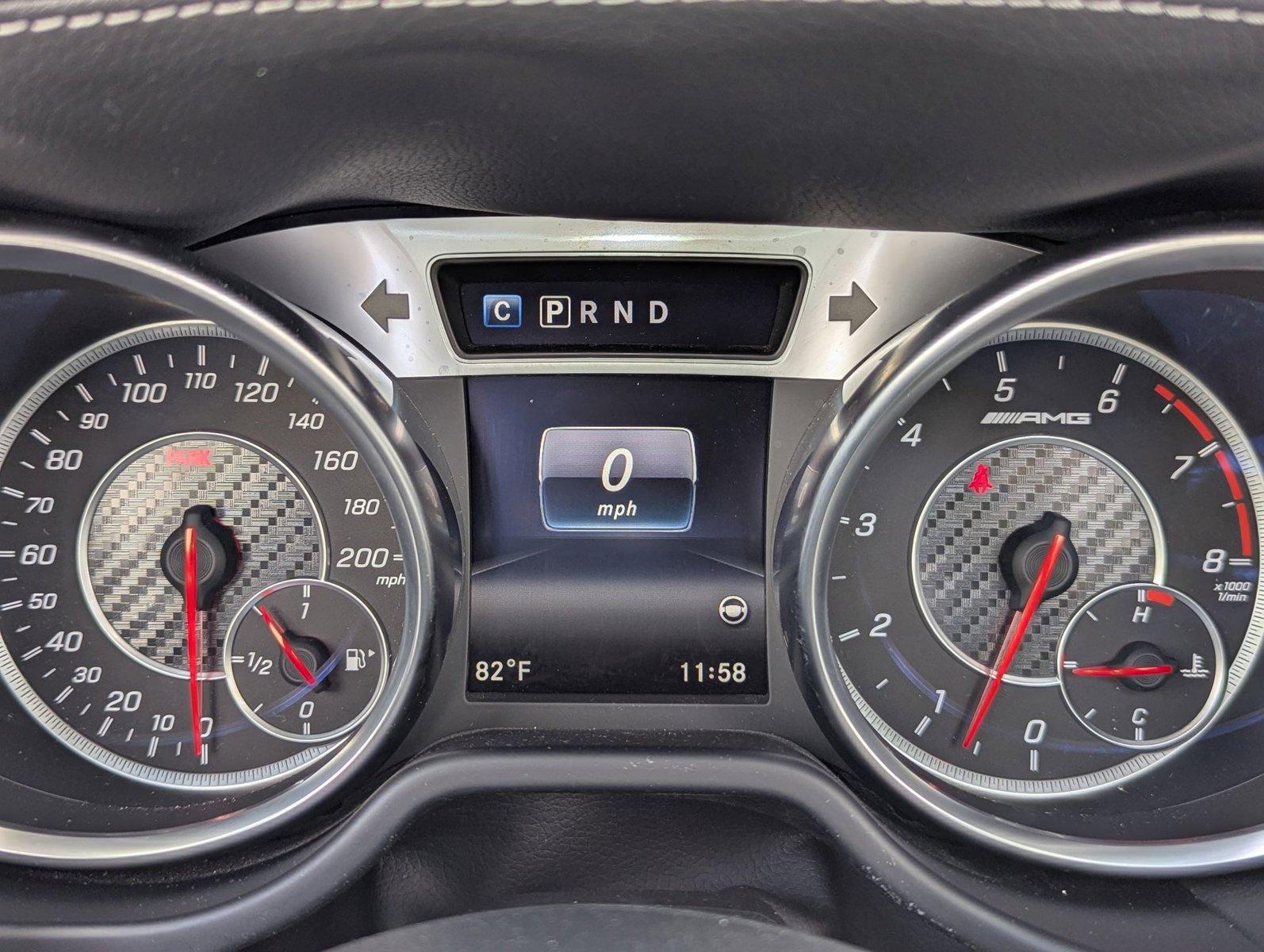 2017 Mercedes-Benz SL Vehicle Photo in Pembroke Pines , FL 33027