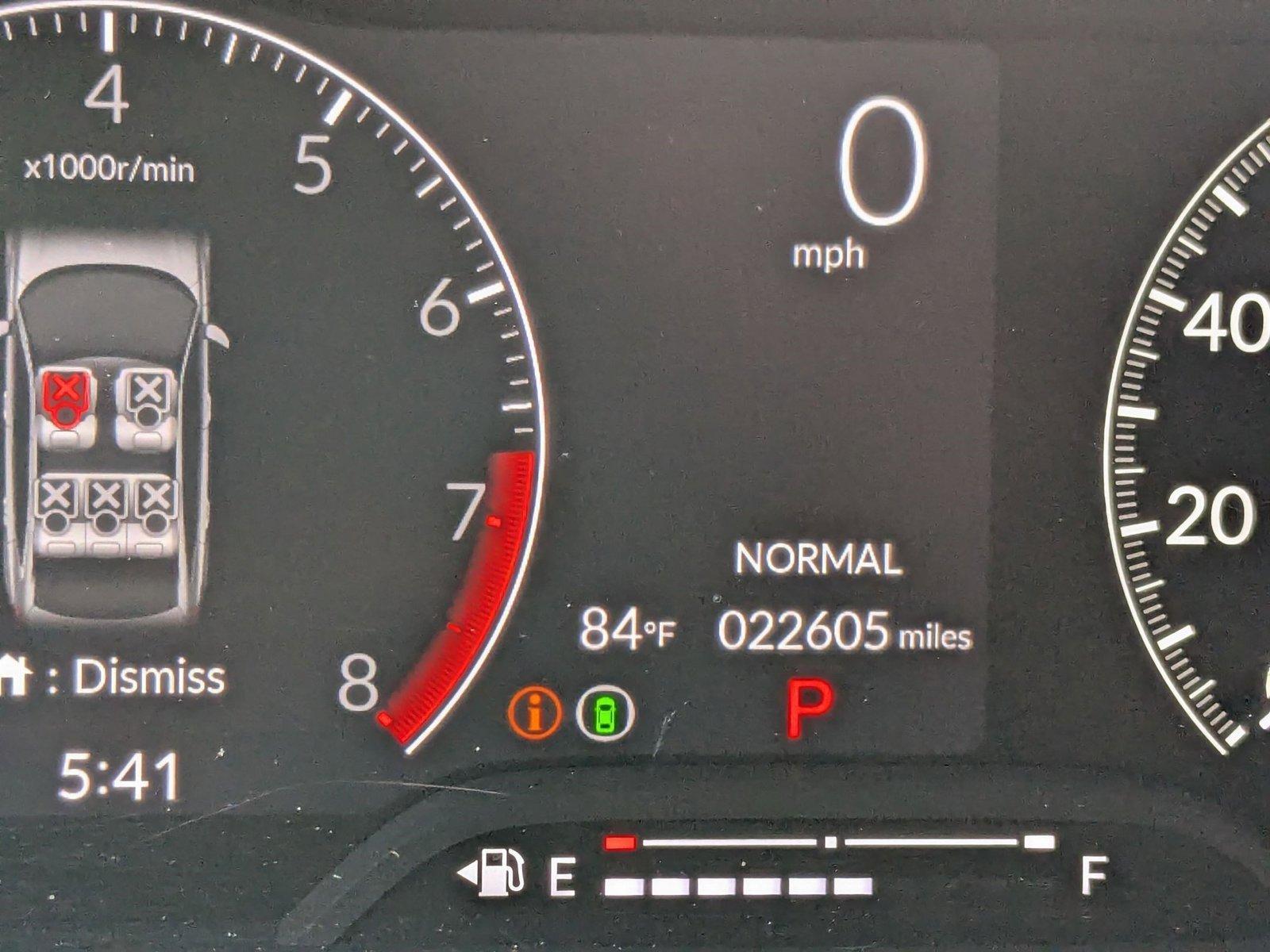 2022 Honda Civic Sedan Vehicle Photo in Miami, FL 33015