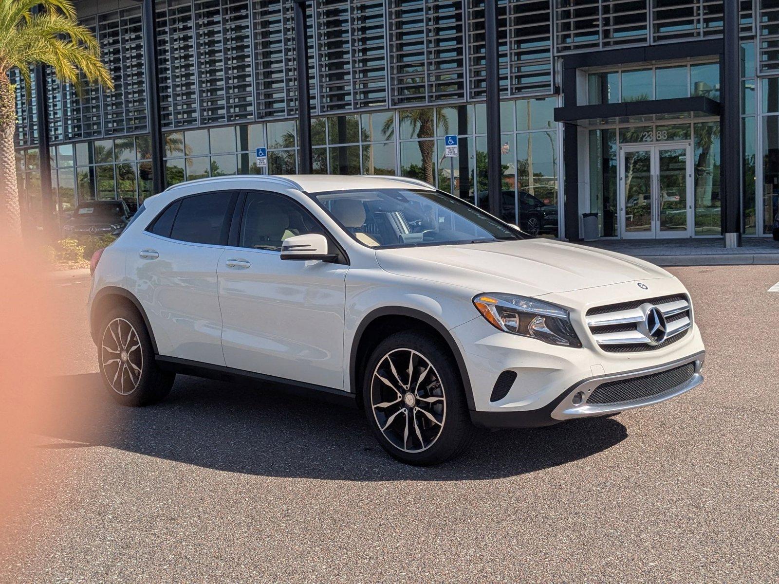 2017 Mercedes-Benz GLA Vehicle Photo in Wesley Chapel, FL 33544