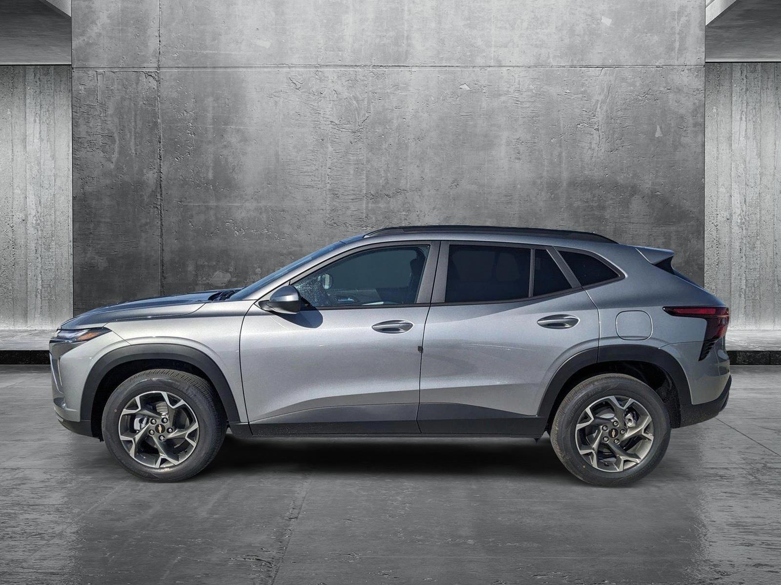 2025 Chevrolet Trax Vehicle Photo in MIAMI, FL 33172-3015