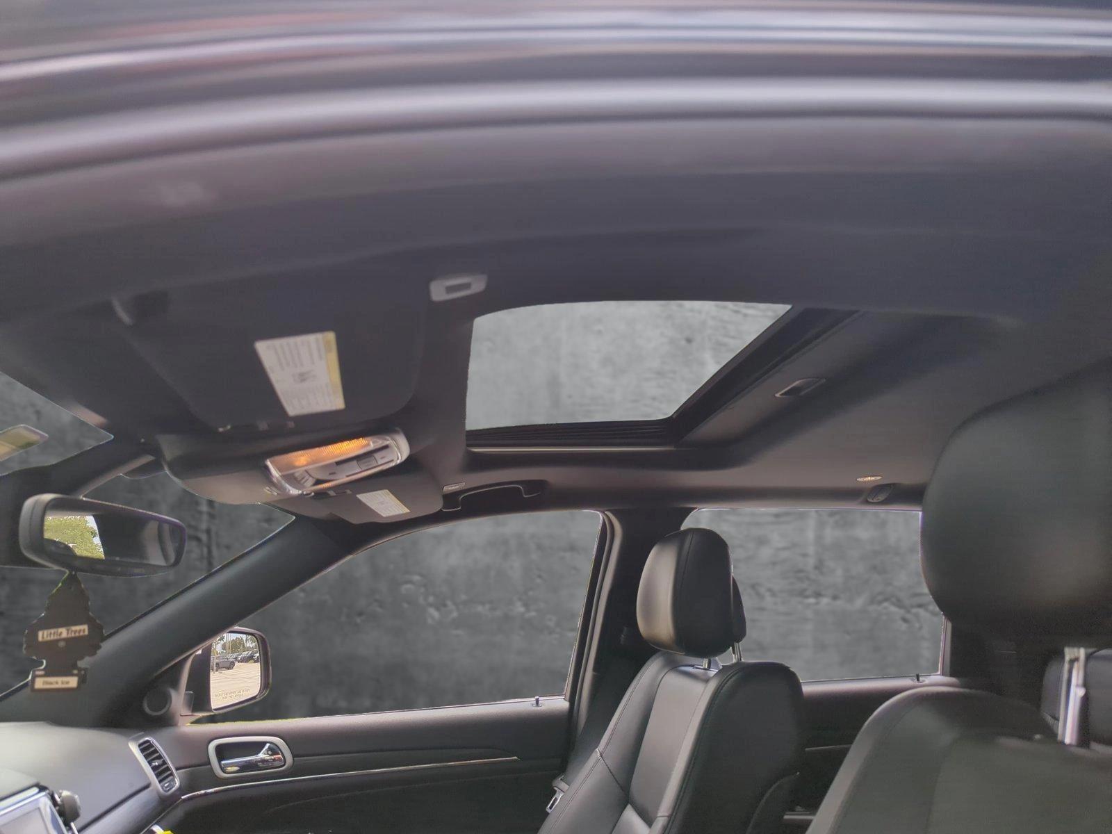 2019 Jeep Grand Cherokee Vehicle Photo in Pembroke Pines, FL 33027