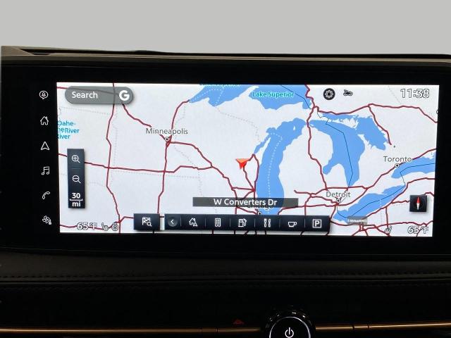 2025 Nissan ARIYA Vehicle Photo in Appleton, WI 54913