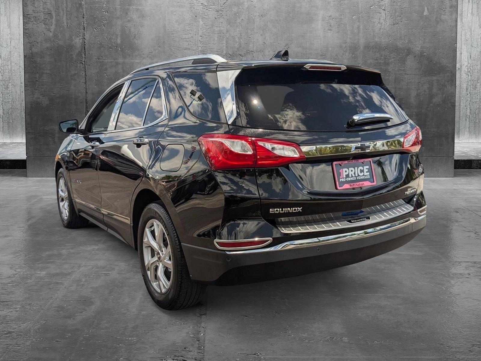 2019 Chevrolet Equinox Vehicle Photo in MIAMI, FL 33134-2699
