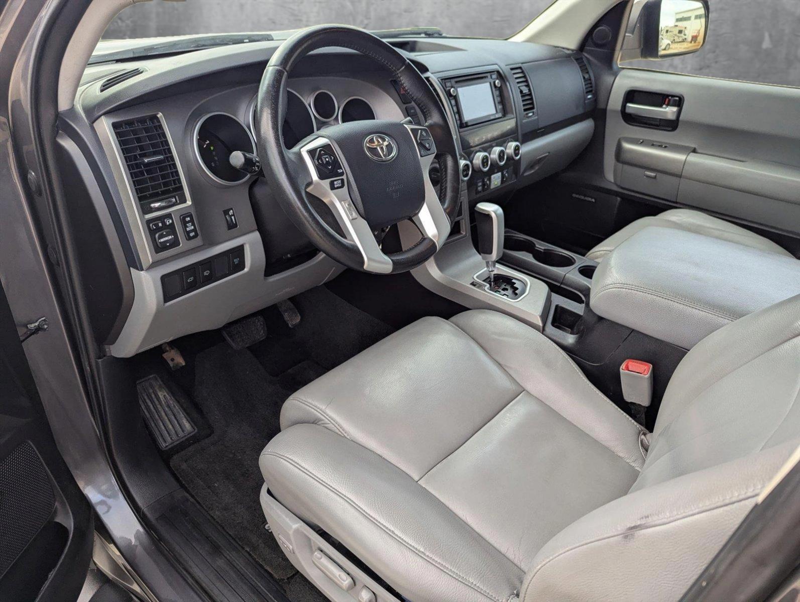 2014 Toyota Sequoia Vehicle Photo in CORPUS CHRISTI, TX 78412-4902