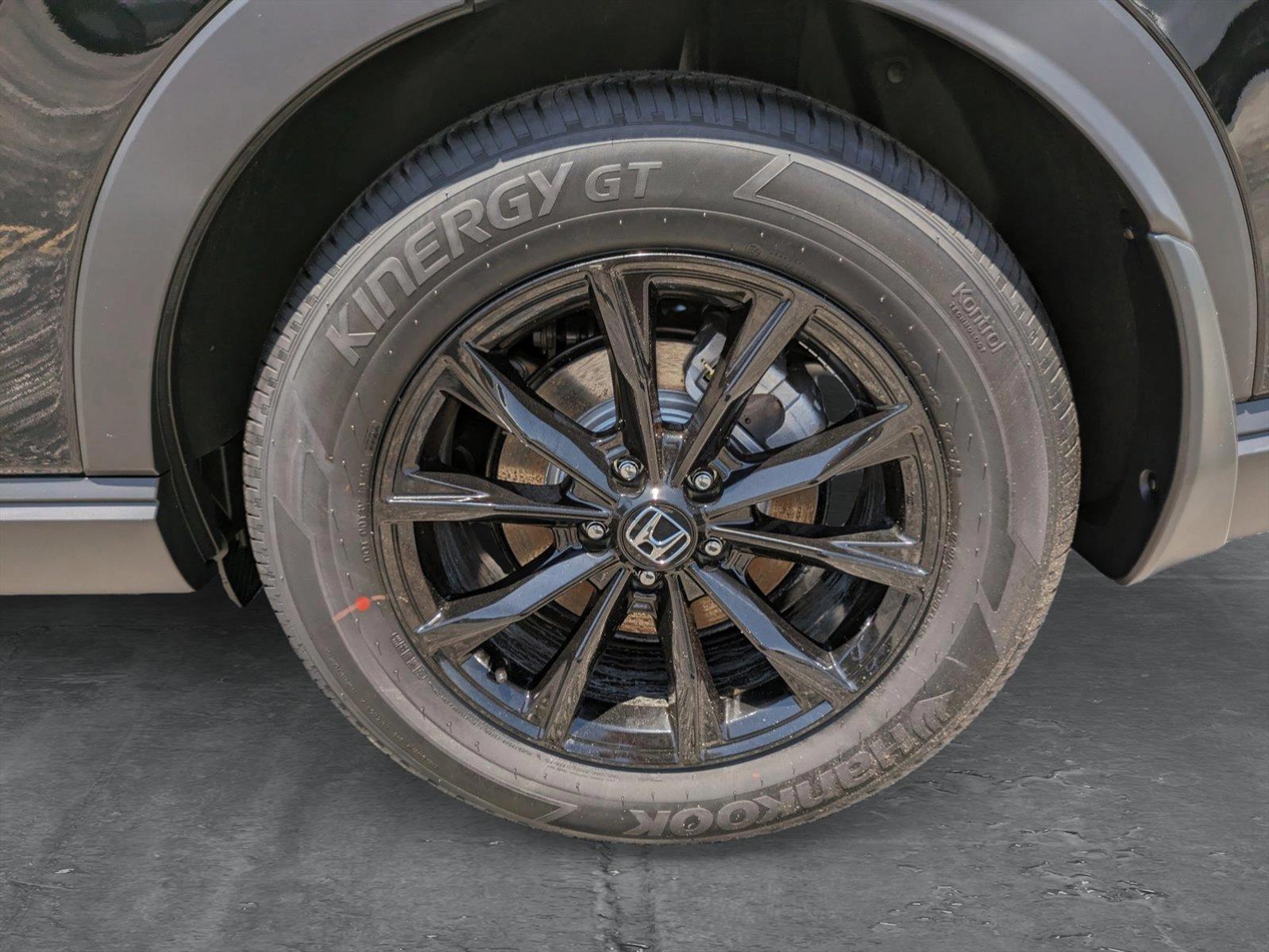 2025 Honda CR-V Hybrid Vehicle Photo in Clearwater, FL 33764