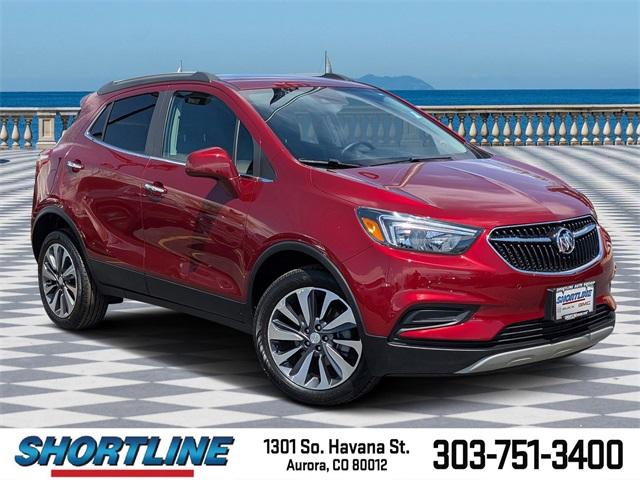 2022 Buick Encore Vehicle Photo in AURORA, CO 80012-4011