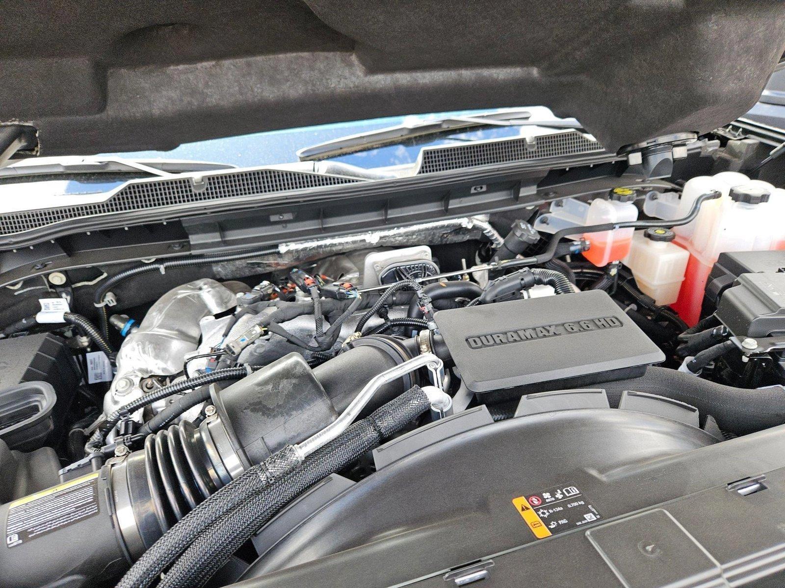 2025 Chevrolet Silverado 2500 HD Vehicle Photo in GILBERT, AZ 85297-0446