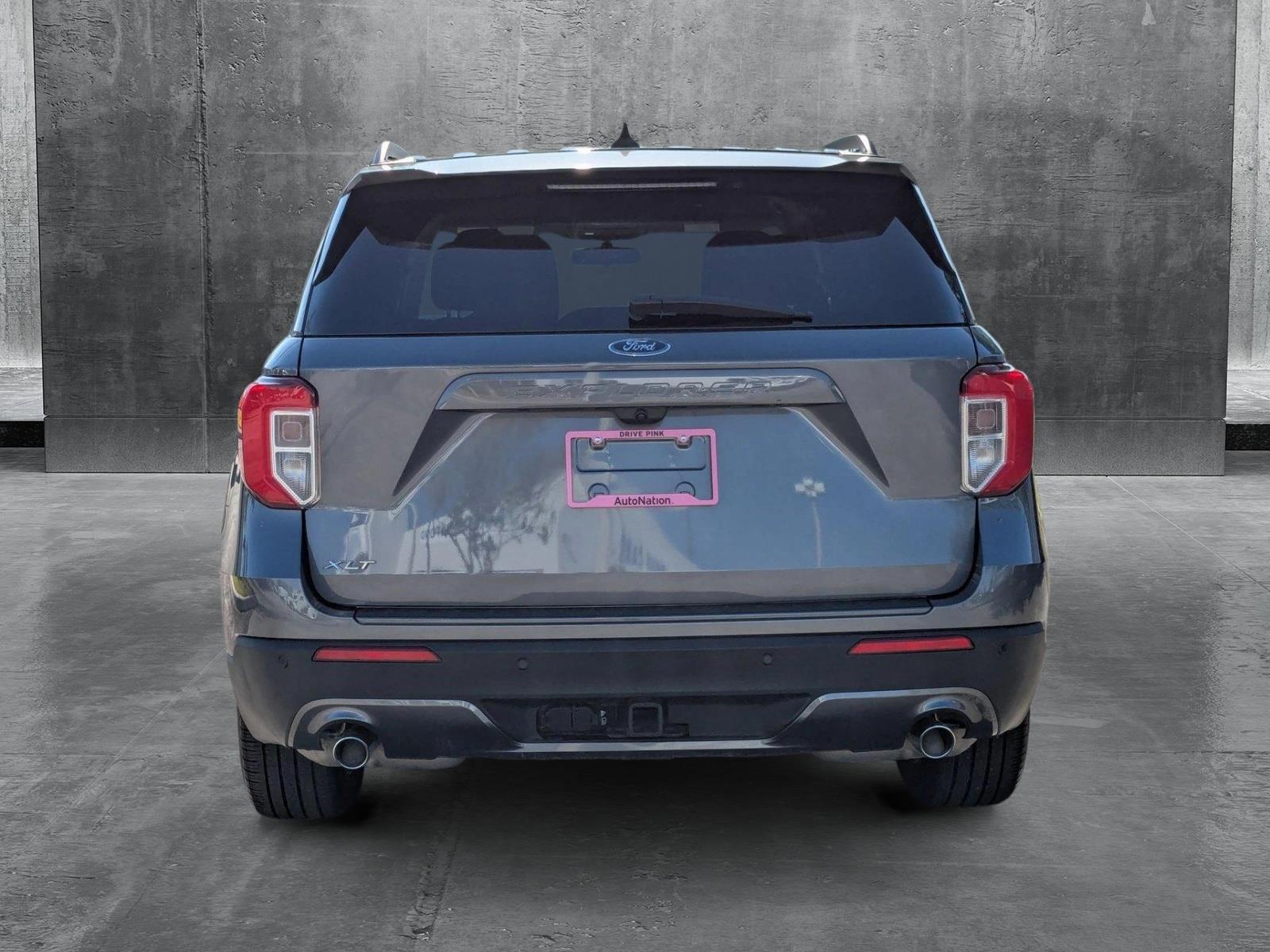 2022 Ford Explorer Vehicle Photo in Jacksonville, FL 32256