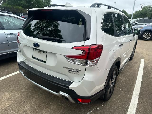 2019 Subaru Forester Vehicle Photo in DALLAS, TX 75209