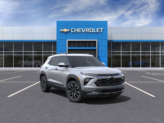 2024 Chevrolet Trailblazer Vehicle Photo in CORPUS CHRISTI, TX 78412-4902