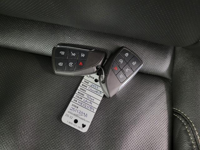 2021 Chevrolet Tahoe Vehicle Photo in NEENAH, WI 54956-2243