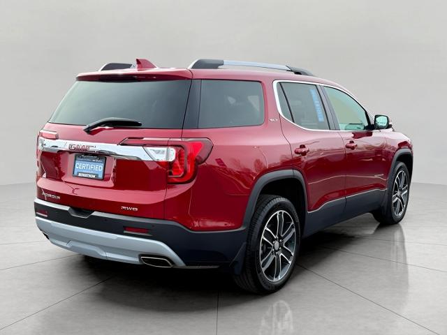 2023 GMC Acadia Vehicle Photo in MADISON, WI 53713-3220