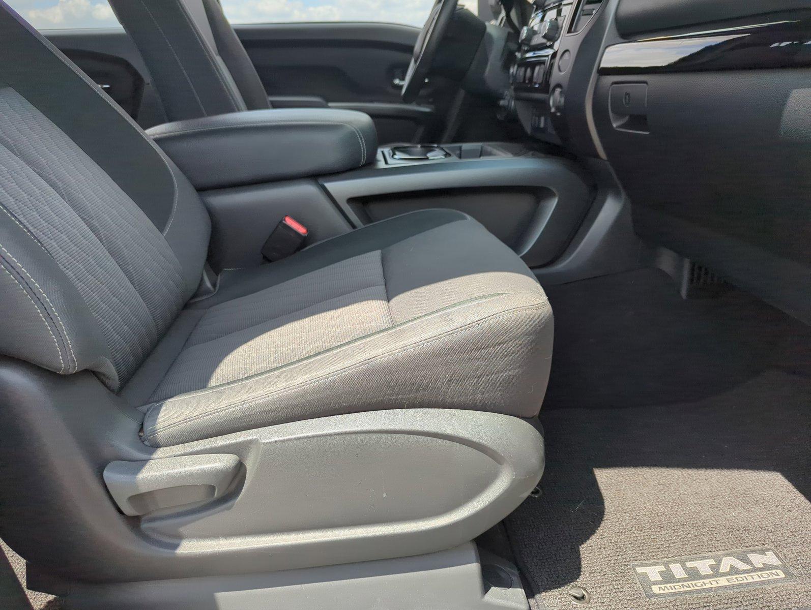 2023 Nissan Titan Vehicle Photo in Ft. Myers, FL 33907