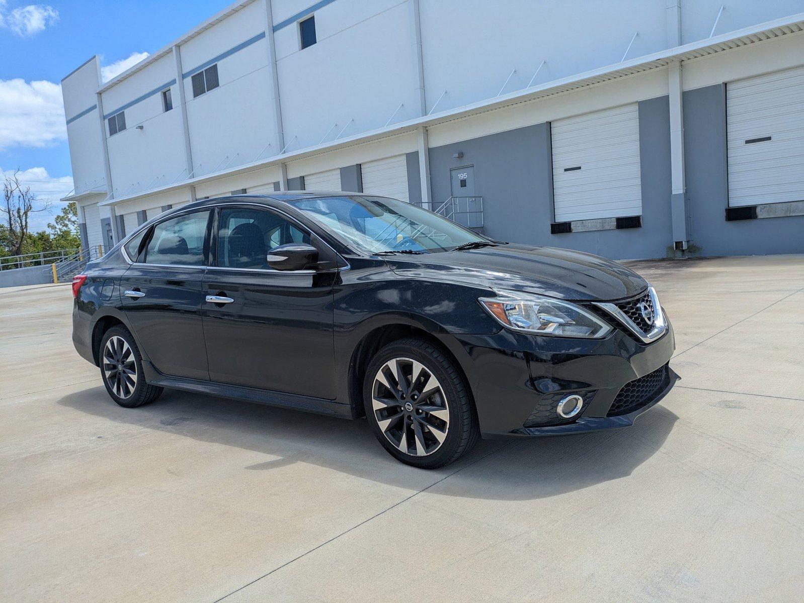 2019 Nissan Sentra Vehicle Photo in Winter Park, FL 32792