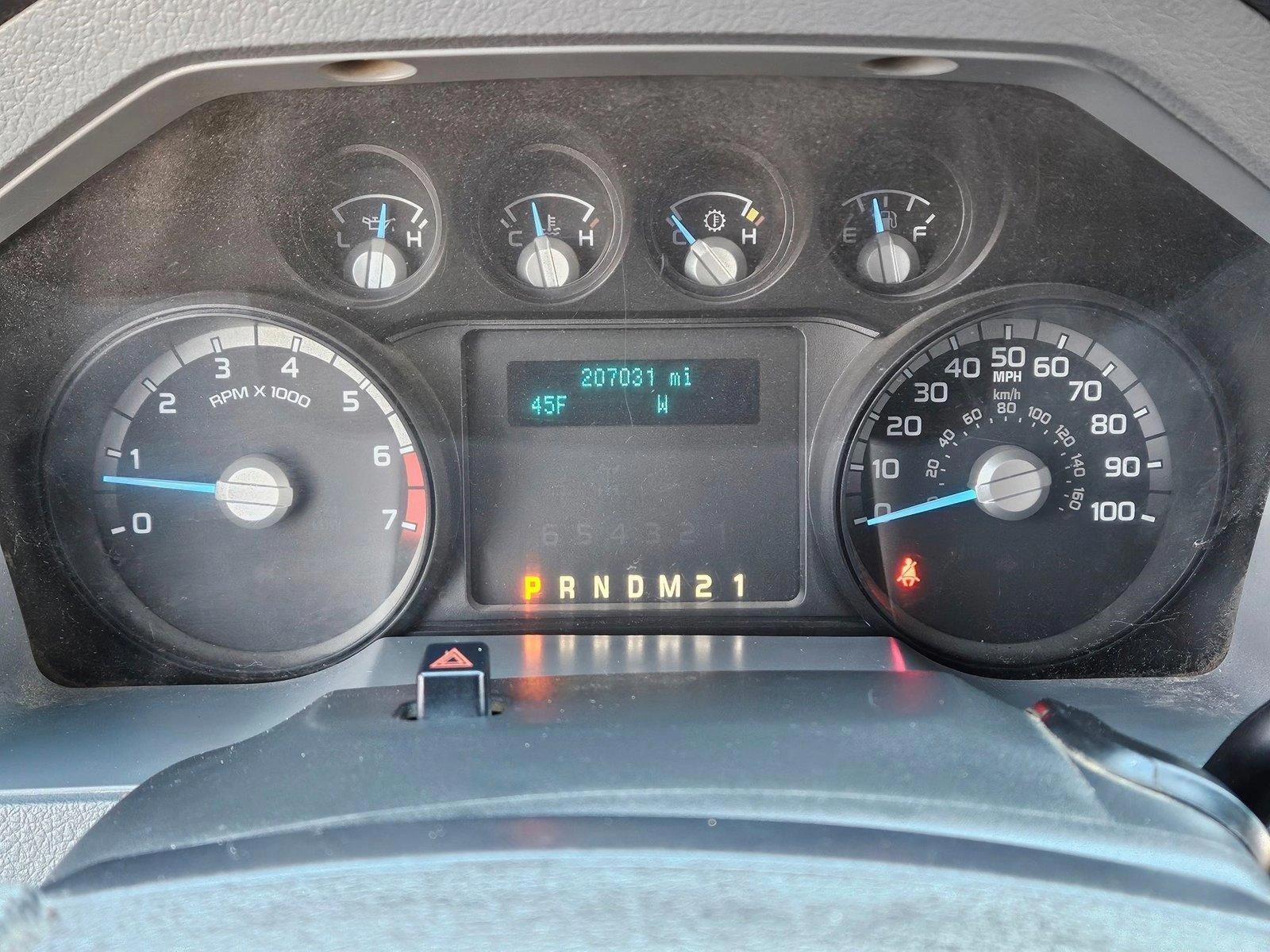 2013 Ford Super Duty F-250 SRW Vehicle Photo in AMARILLO, TX 79103-4111