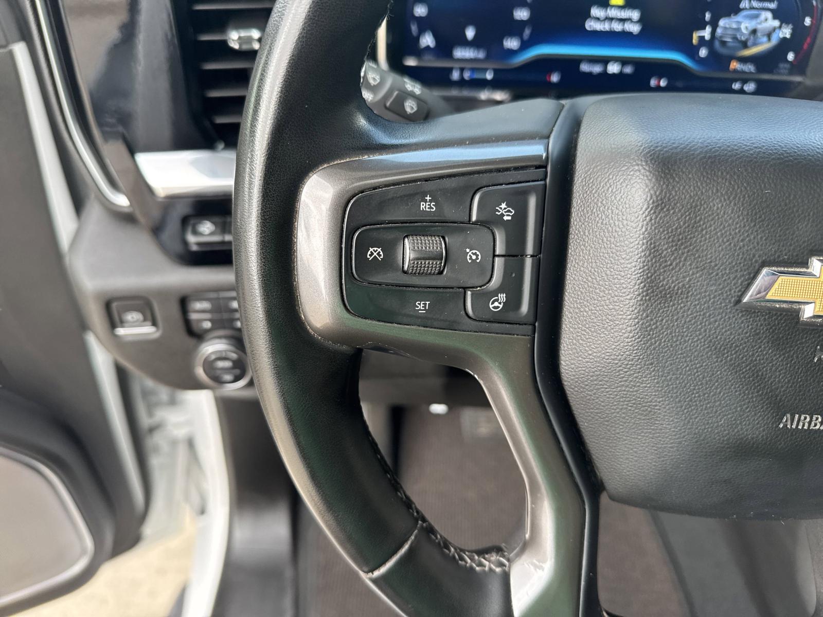 2024 Chevrolet Silverado 2500 HD Vehicle Photo in GEORGETOWN, TX 78626-7508