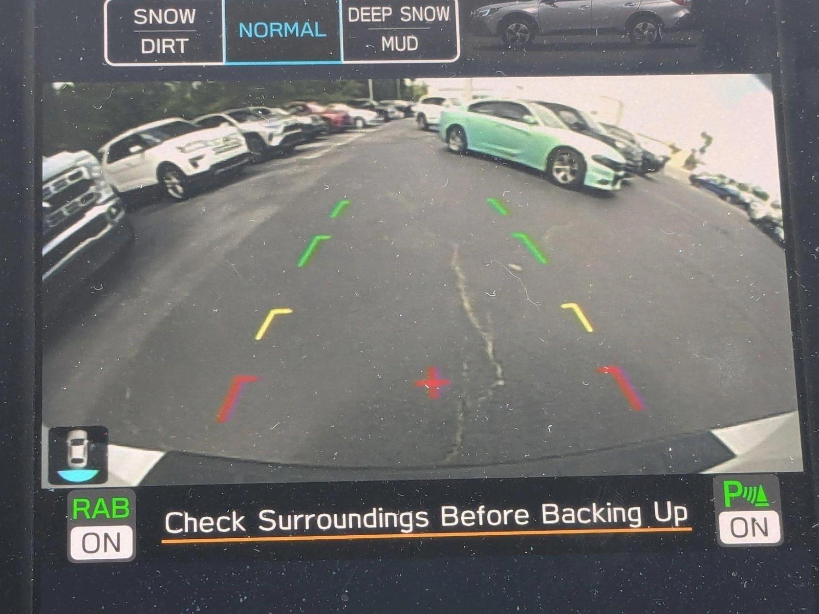 2020 Subaru Outback Vehicle Photo in Panama City, FL 32401
