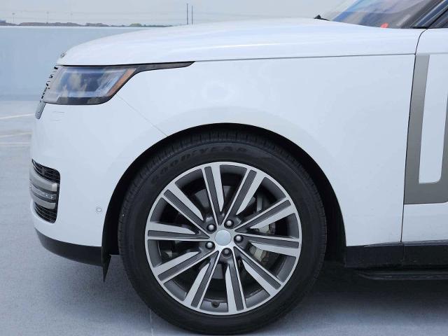 2023 Range Rover Vehicle Photo in AUSTIN, TX 78717
