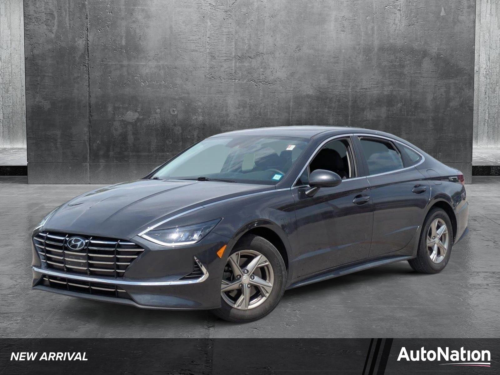 2022 Hyundai SONATA Vehicle Photo in Clearwater, FL 33765