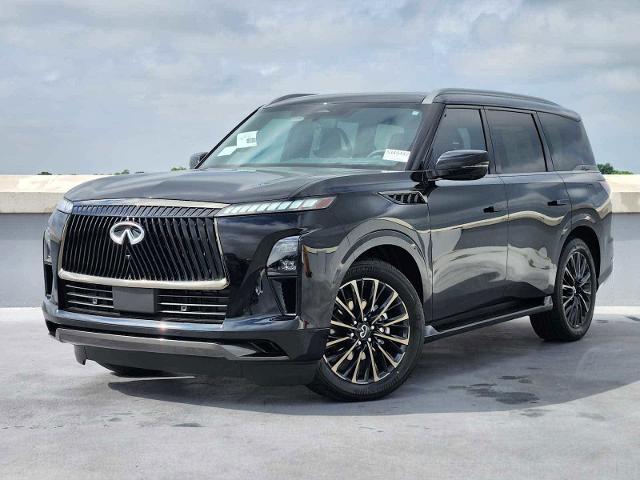 2025 INFINITI QX80 Vehicle Photo in DALLAS, TX 75209