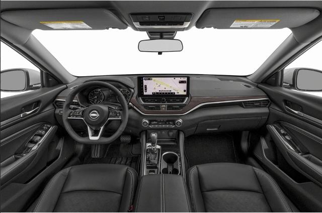 2023 Nissan Altima Vehicle Photo in Tulsa, OK 74129
