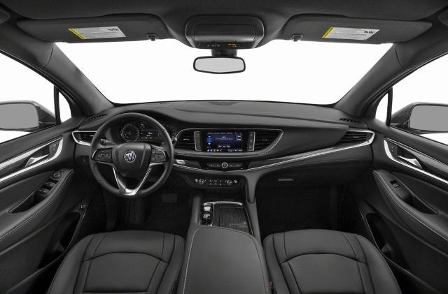 2024 Buick Enclave Vehicle Photo in Tulsa, OK 74129