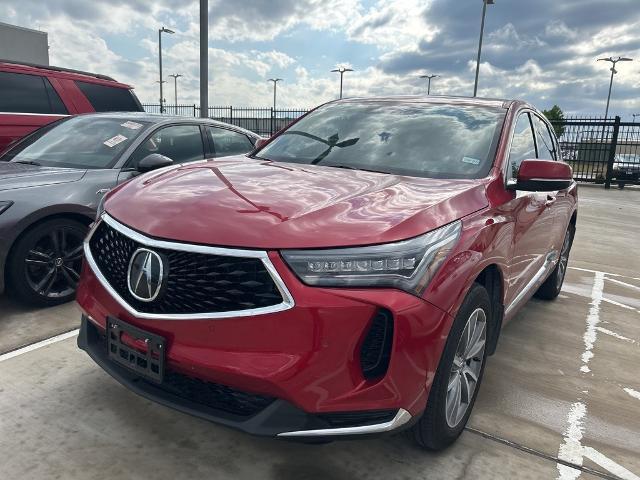2023 Acura RDX Vehicle Photo in Grapevine, TX 76051